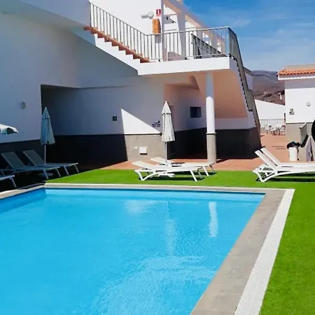 Santa Claudia Club - Puerto Rico * Puerto Rico (Gran Canaria)