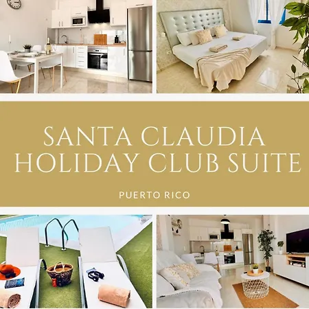 Santa Claudia Club - Puerto Rico Apartment